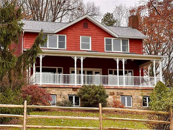 37.5 Acres of Land with Home for Sale in Clinton Township, Pennsylvania