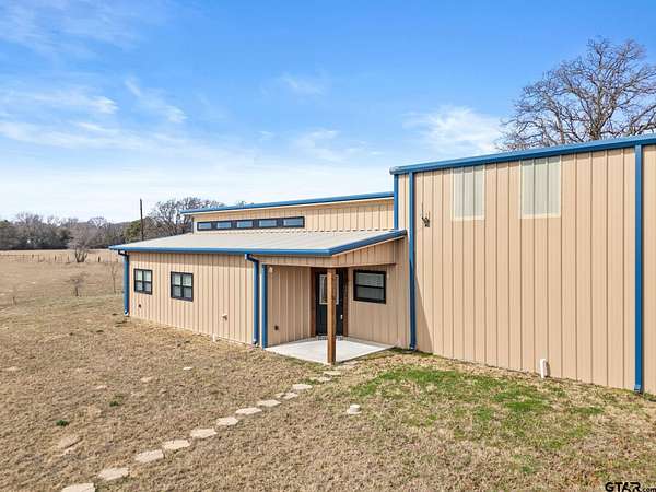 0.64 Acres of Land with Home for Sale in Mineola, Texas