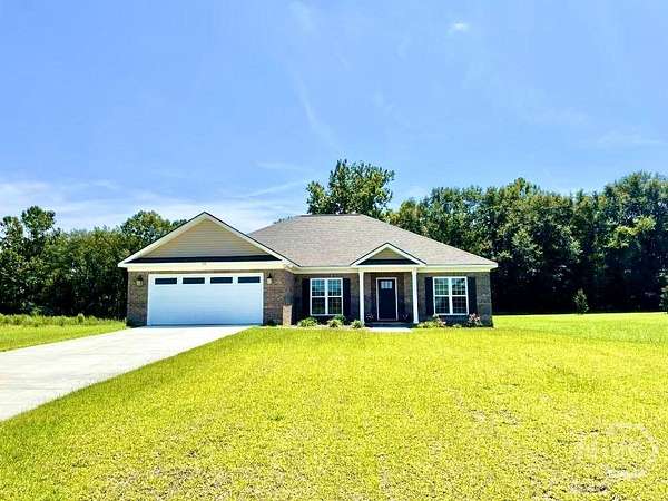 1.59 Acres of Residential Land with Home for Sale in Statesboro, Georgia