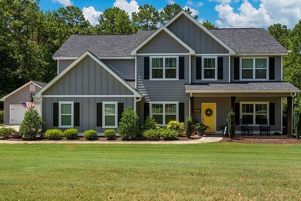 2 Acres of Residential Land with Home for Sale in West Point, Georgia