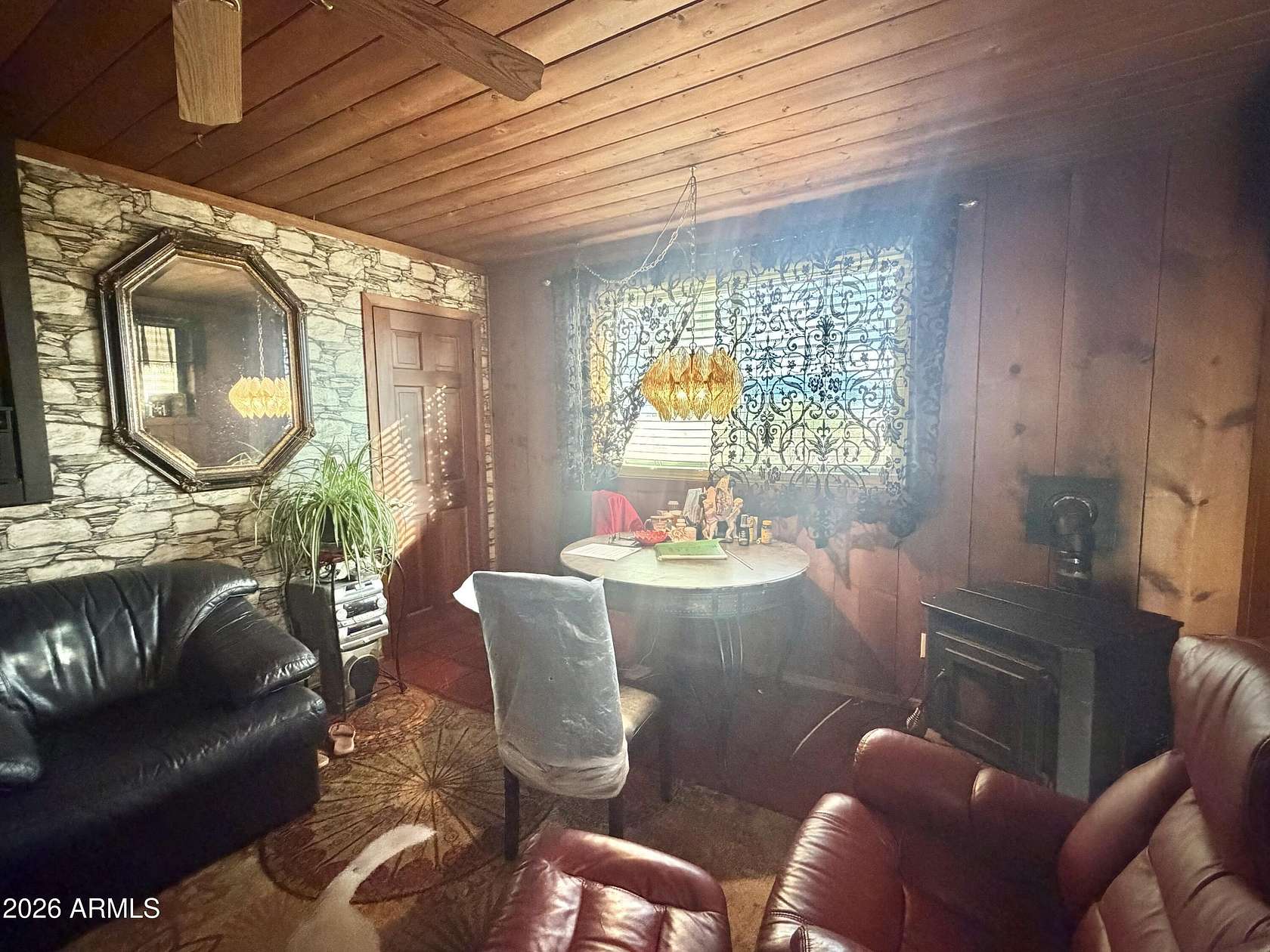 9.47 Acres of Land with Home for Sale in Hereford, Arizona