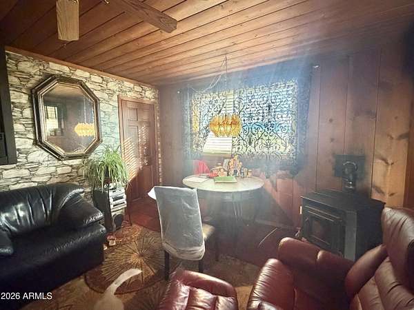 9.47 Acres of Land with Home for Sale in Hereford, Arizona