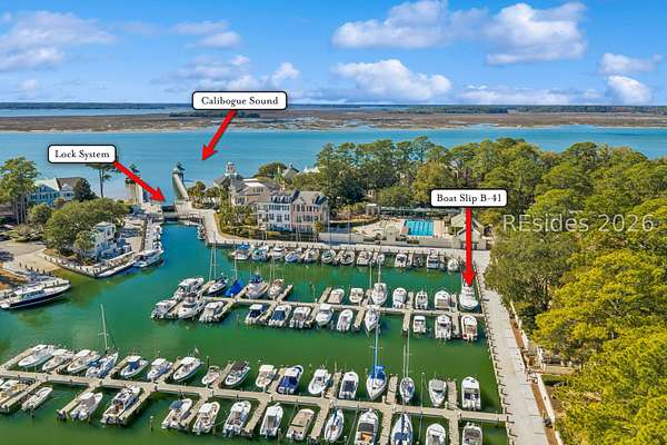 Land for Sale in Hilton Head Island, South Carolina