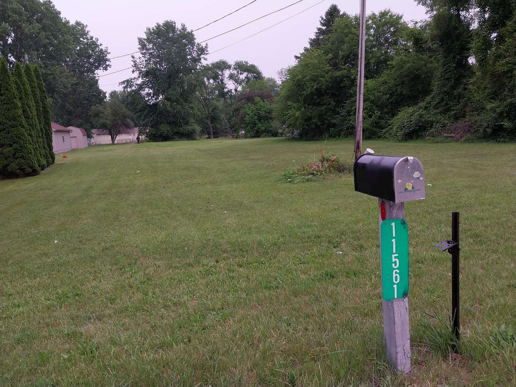 0.69 Acres of Residential Land for Sale in Erie, Michigan