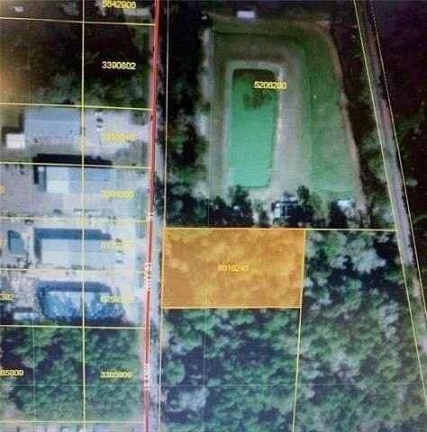 1.86 Acres of Land for Sale in Tickfaw, Louisiana