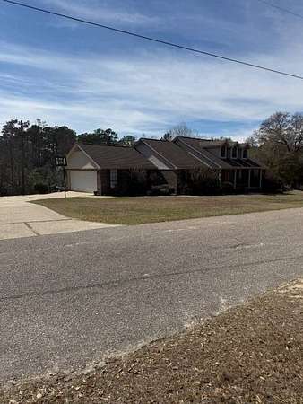 3 Acres of Residential Land with Home for Sale in Leroy, Alabama