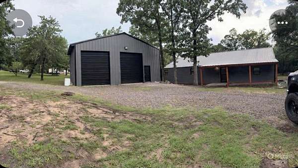 1.7 Acres of Land with Home for Sale in McAlester, Oklahoma