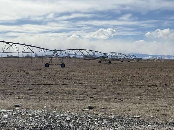 181 Acres of Land with Home for Sale in Riverton, Wyoming