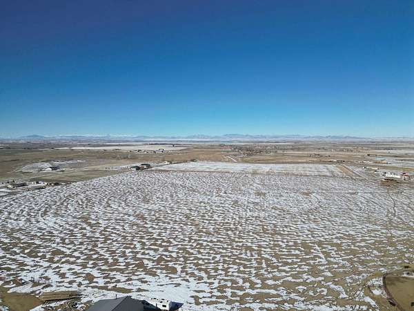 181 Acres of Land with Home for Sale in Riverton, Wyoming