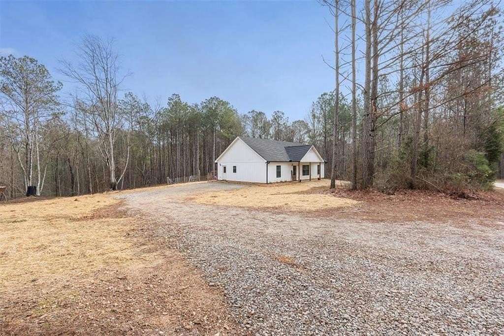 2 Acres of Land with Home for Sale in Buchanan, Georgia