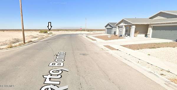 5 Acres of Land for Sale in Horizon City, Texas