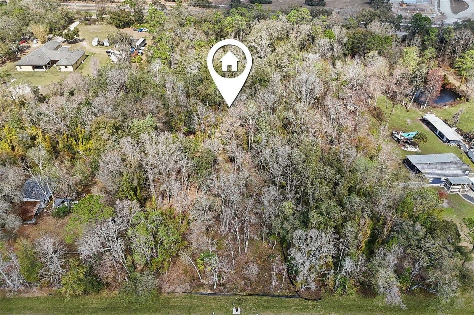 0.65 Acres of Residential Land for Sale in Orlando, Florida