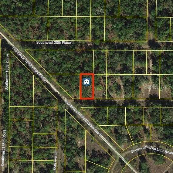 0.23 Acres of Residential Land for Sale in Ocala, Florida