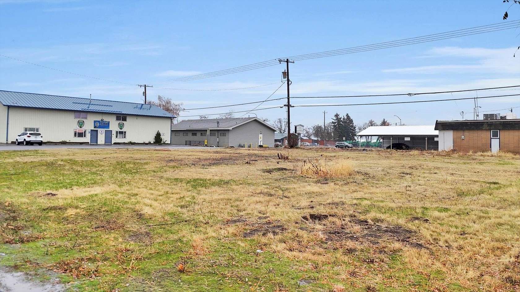 0.33 Acres of Mixed-Use Land for Sale in Airway Heights, Washington