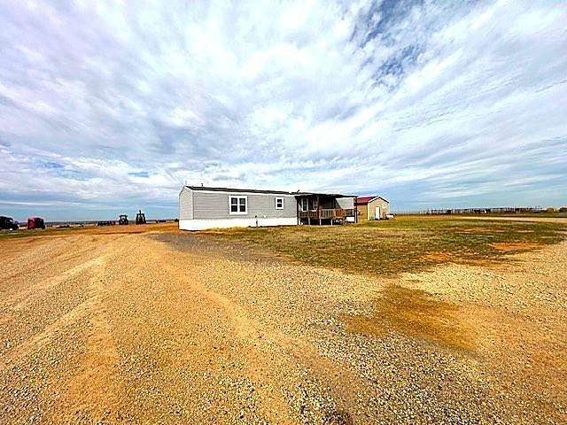 80 Acres of Land with Home for Sale in Vernon, Texas