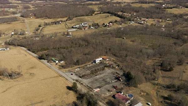 12.4 Acres of Commercial Land for Sale in Summer Shade, Kentucky
