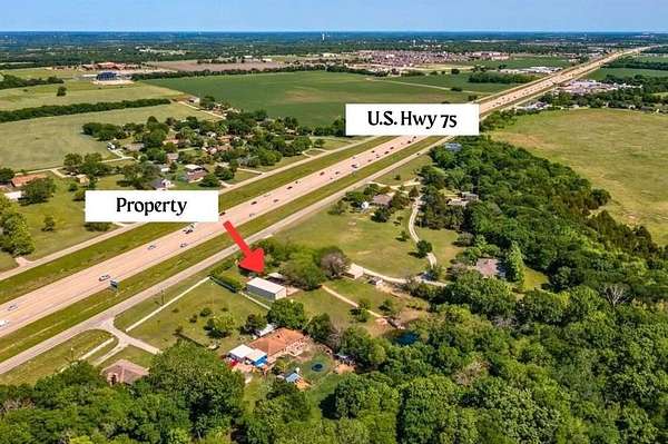 3 Acres of Mixed-Use Land for Sale in Van Alstyne, Texas
