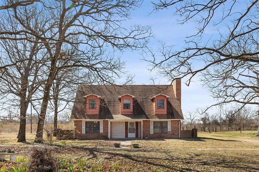 10 Acres of Land with Home for Sale in Sulphur Springs, Texas