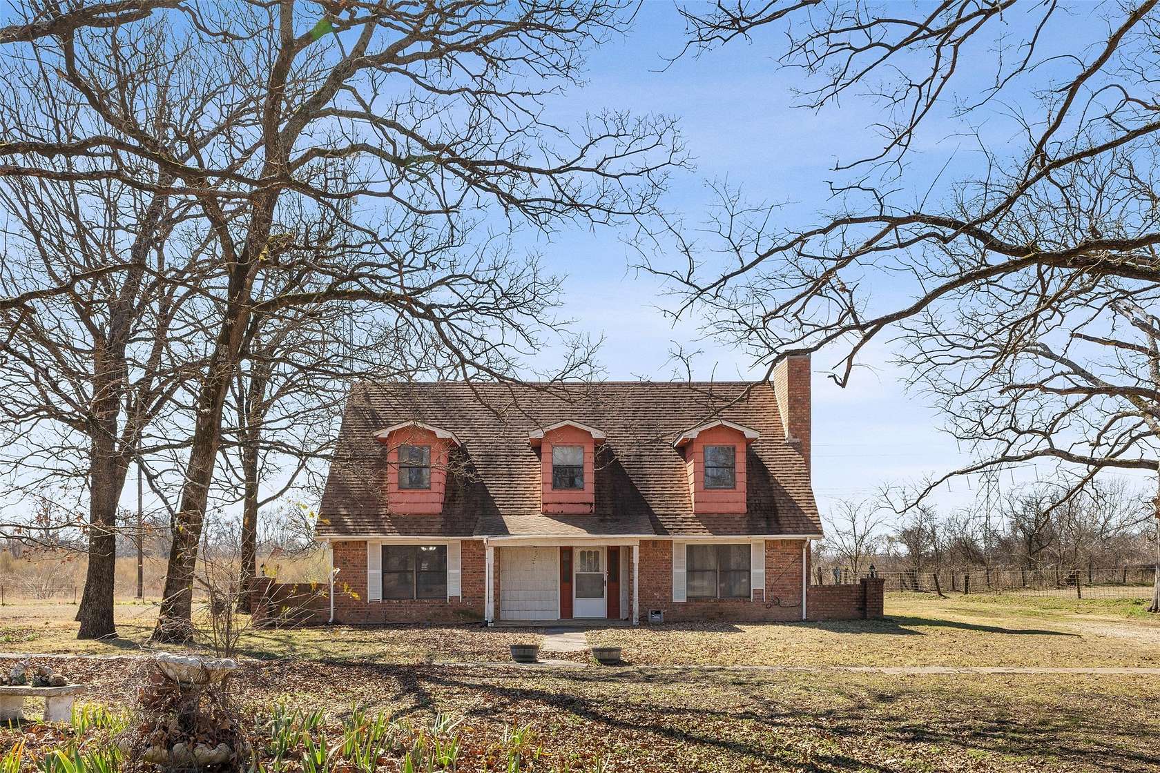 10 Acres of Land with Home for Sale in Sulphur Springs, Texas