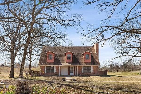 10 Acres of Land with Home for Sale in Sulphur Springs, Texas