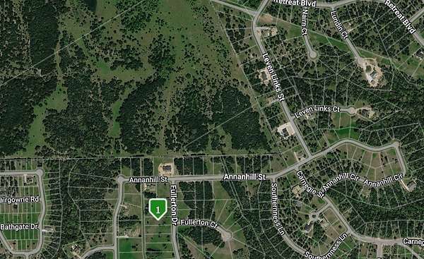 0.63 Acres of Residential Land for Sale in Cleburne, Texas