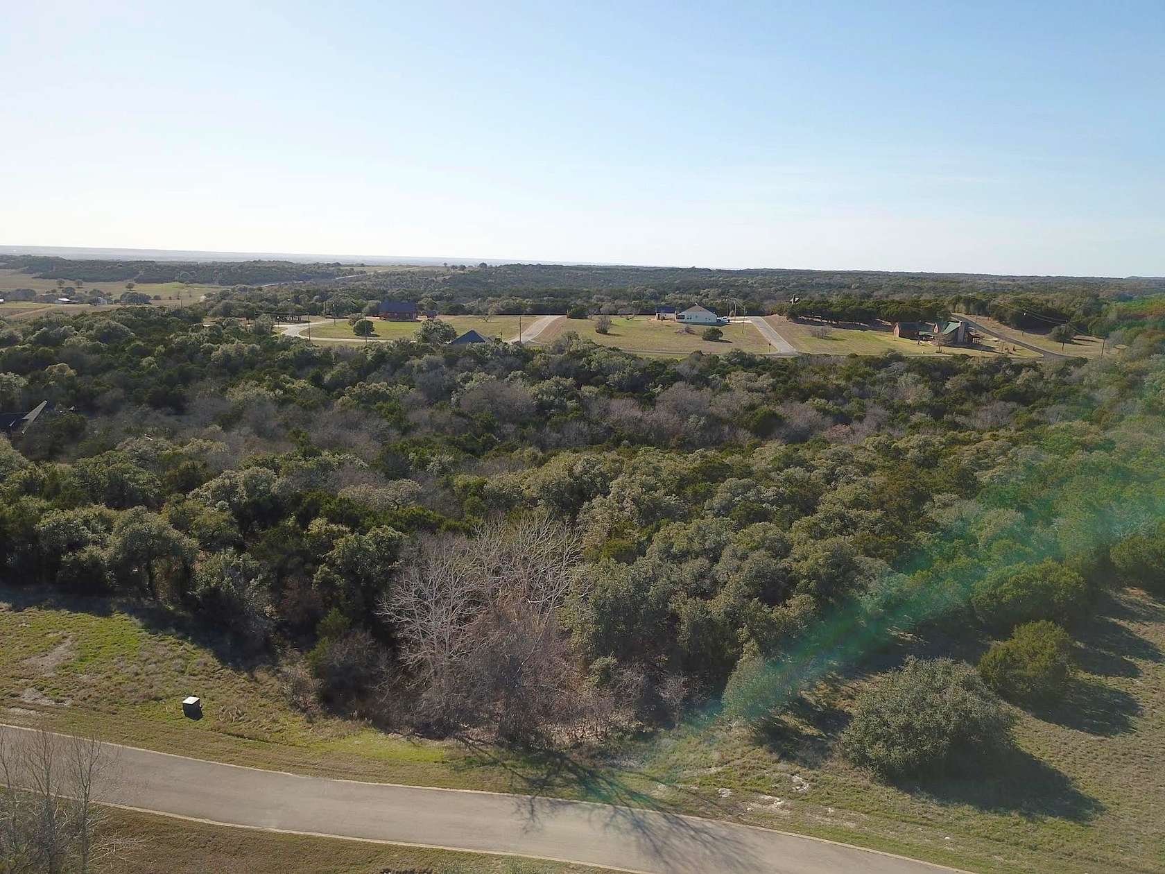 0.99 Acres of Residential Land for Sale in Cleburne, Texas