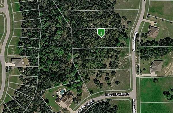 0.99 Acres of Residential Land for Sale in Cleburne, Texas