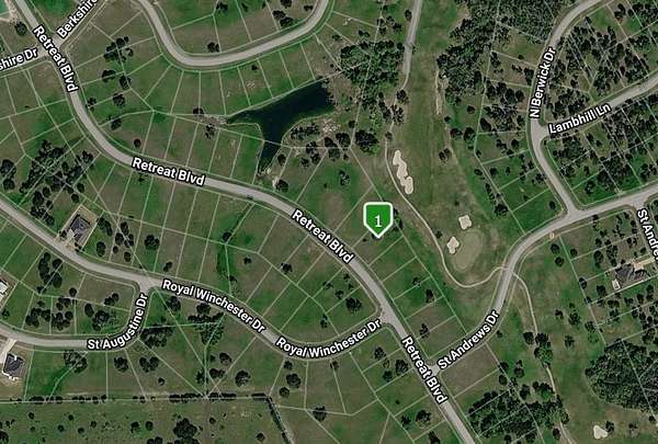 0.37 Acres of Residential Land for Sale in Cleburne, Texas