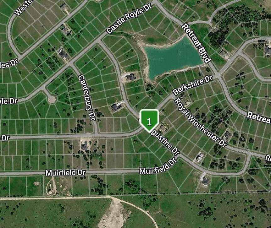 0.4 Acres of Residential Land for Sale in Cleburne, Texas