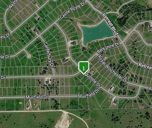 0.4 Acres of Residential Land for Sale in Cleburne, Texas