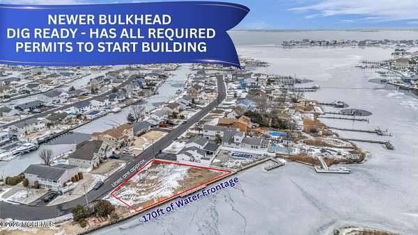 0.26 Acres of Improved Residential Land for Sale in Toms River, New Jersey