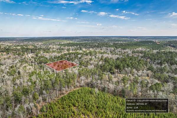 3.28 Acres of Residential Land for Sale in Chattahoochee, Florida