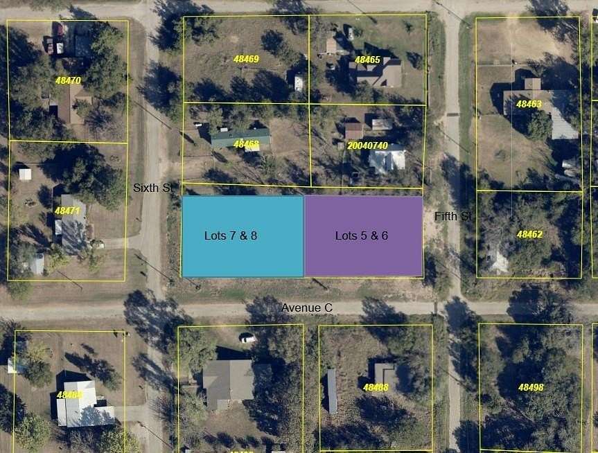 0.34 Acres of Residential Land for Sale in Blanket, Texas
