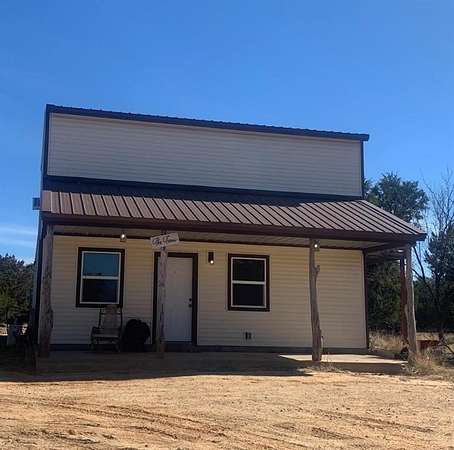 2 Acres of Land with Home for Sale in Hico, Texas