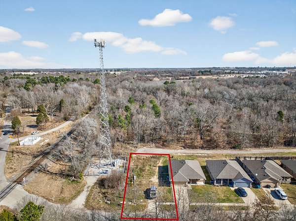 0.12 Acres of Residential Land for Sale in Athens, Texas