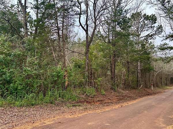 7.2 Acres of Residential Land for Sale in Mount Enterprise, Texas