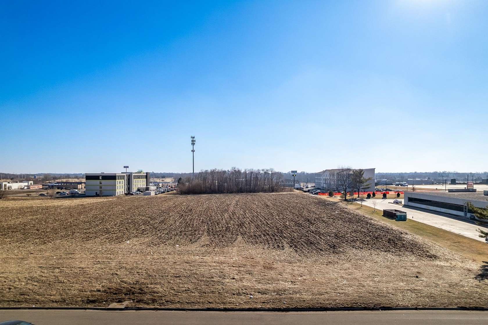 1.25 Acres of Land for Sale in Loves Park, Illinois