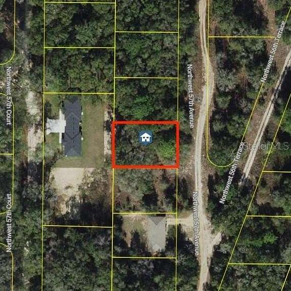 0.18 Acres of Residential Land for Sale in Ocala, Florida