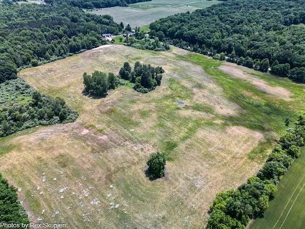 40 Acres of Agricultural & Residential Land for Sale in Grant, Michigan