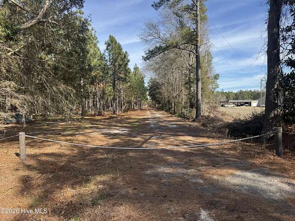 21 Acres of Land for Sale in Bladenboro, North Carolina