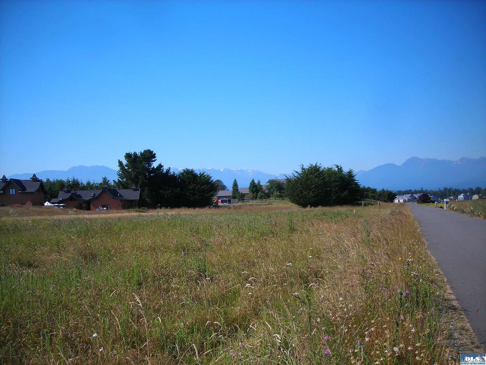 1 Acre of Residential Land for Sale in Sequim, Washington