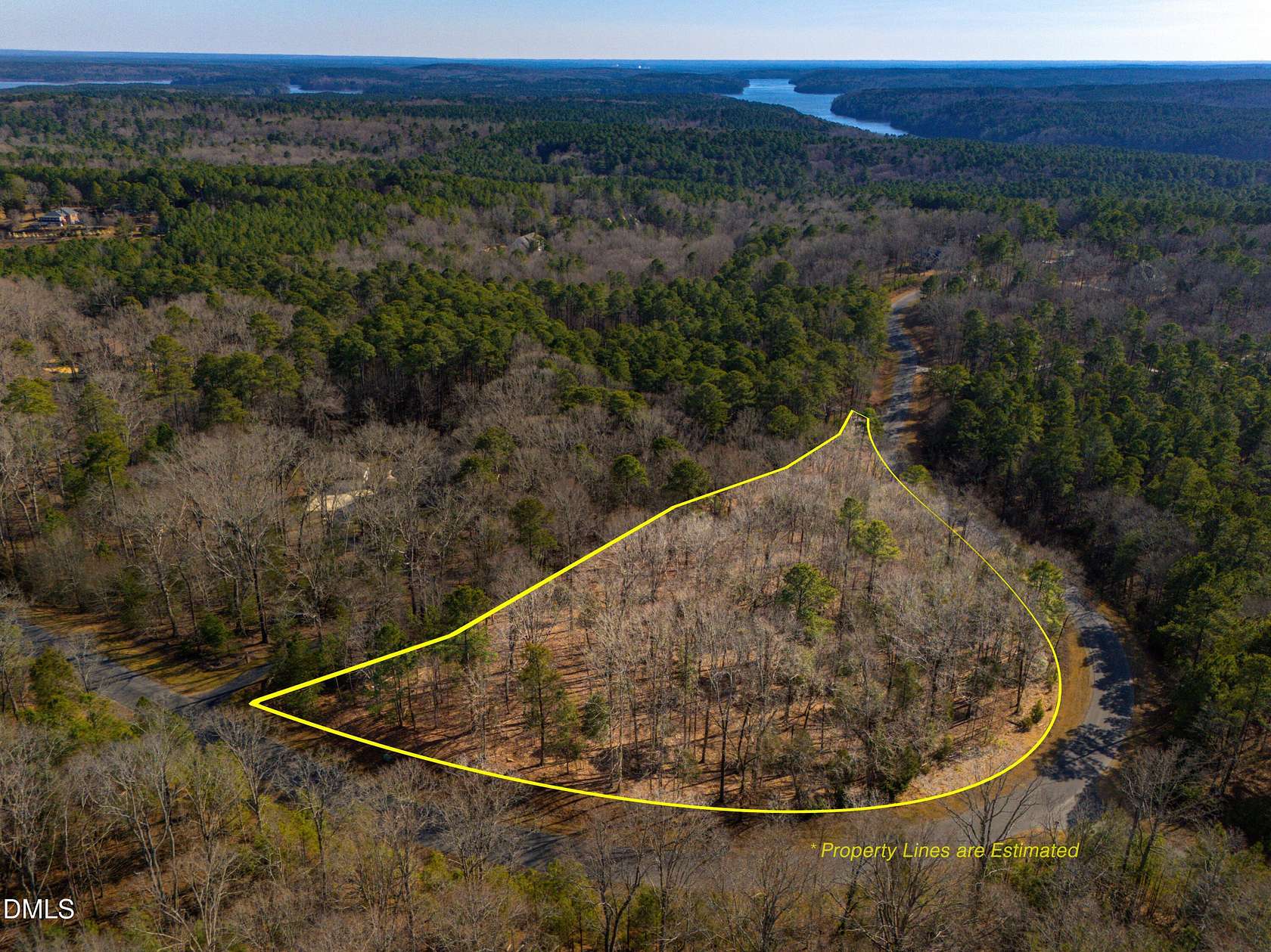 2.9 Acres of Residential Land for Sale in Pittsboro, North Carolina