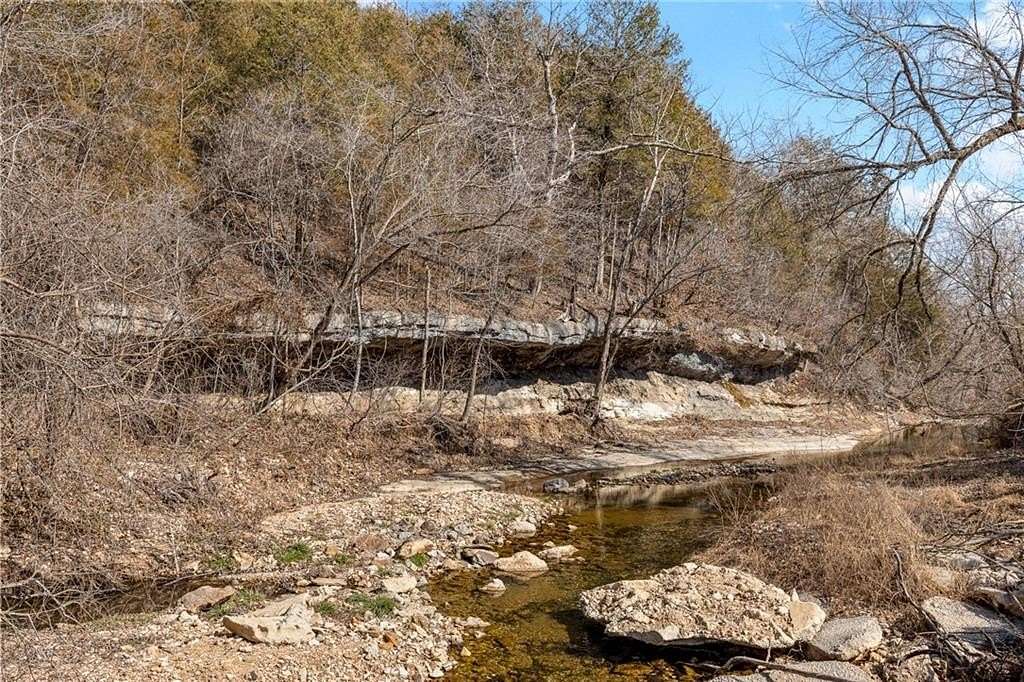 55.5 Acres of Recreational & Residential Land for Sale in Harrison, Arkansas