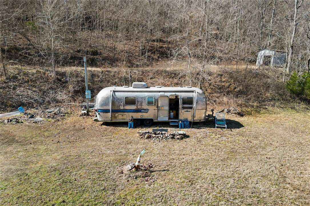 55.5 Acres of Recreational & Residential Land for Sale in Harrison, Arkansas