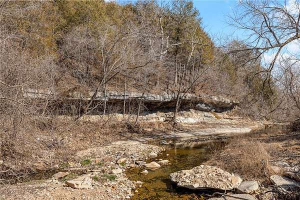 55.5 Acres of Recreational & Residential Land for Sale in Harrison, Arkansas