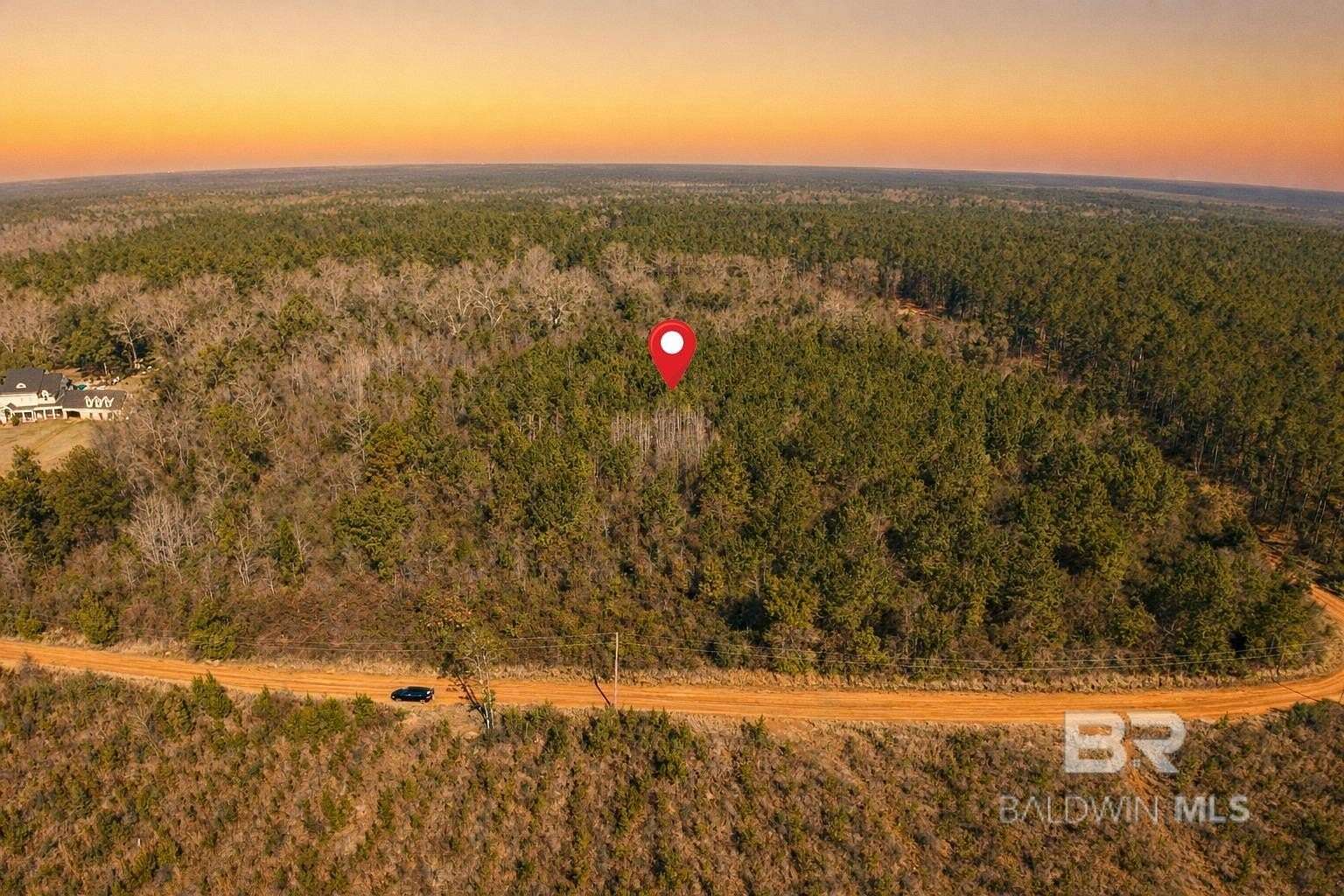 8.5 Acres of Land for Sale in Bay Minette, Alabama