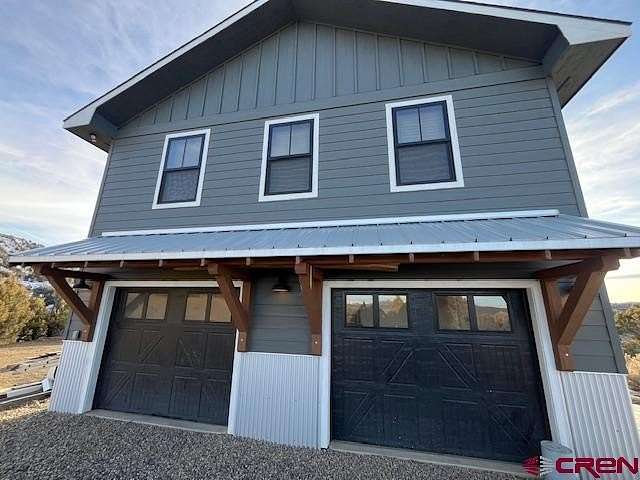 35.6 Acres of Recreational Land with Home for Sale in Pagosa Springs, Colorado