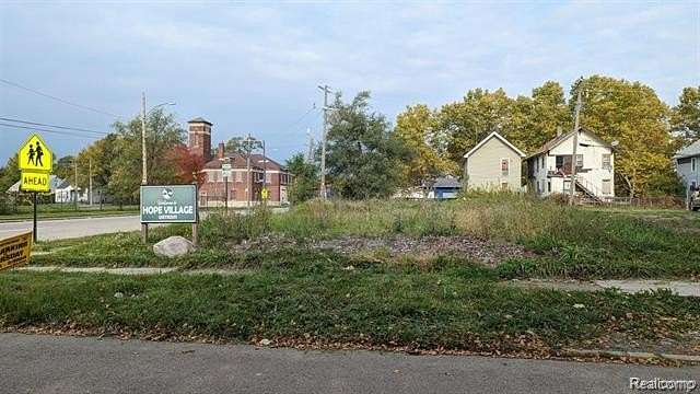 0.07 Acres of Residential Land for Sale in Detroit, Michigan