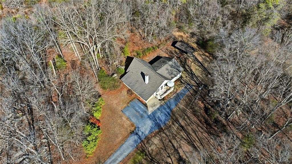 44.6 Acres of Recreational Land with Home for Sale in Thomasville, North Carolina