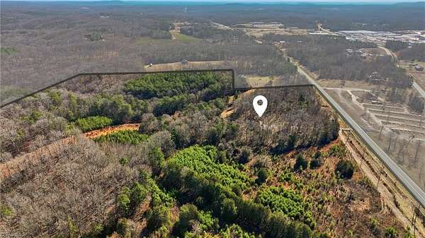 44.6 Acres of Land for Sale in Thomasville, North Carolina